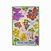 Mushroom Poster