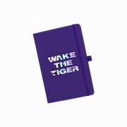 Wake the Tiger Notebook