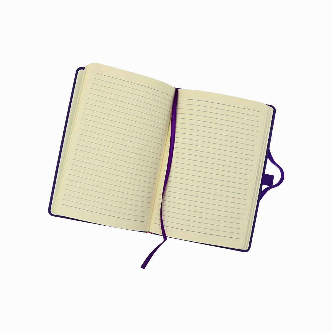 Wake the Tiger Notebook