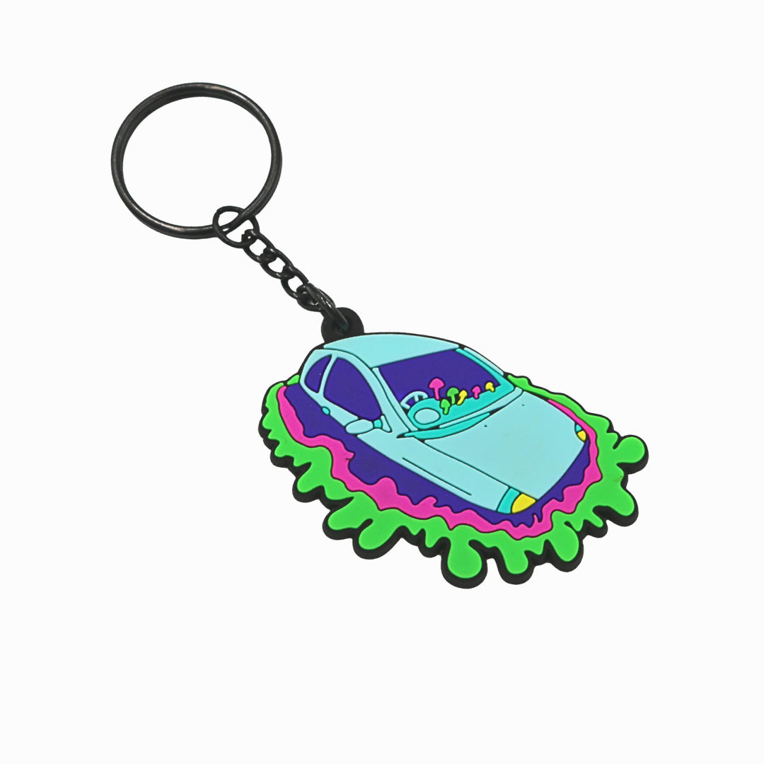 Car Keyring