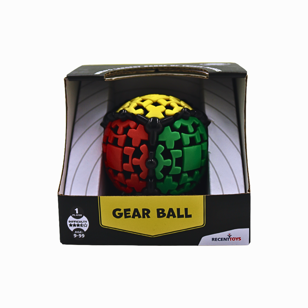 Gear Ball