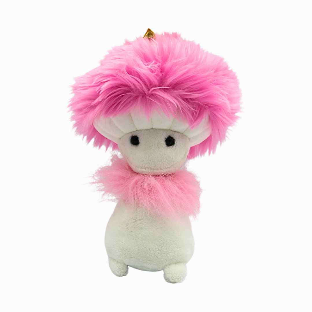 Small Mush Plushie Princess