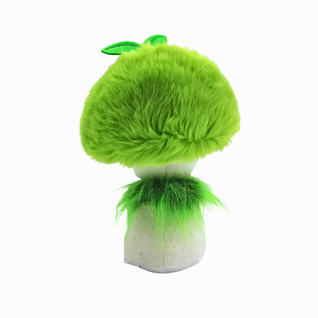 Small Mush Plushie Green Sprout