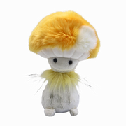 Small Mush Plushie Honey