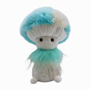 Small Mush Plushie Pretty Mint