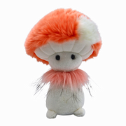 Small Mush Plushie Pretty Salmon