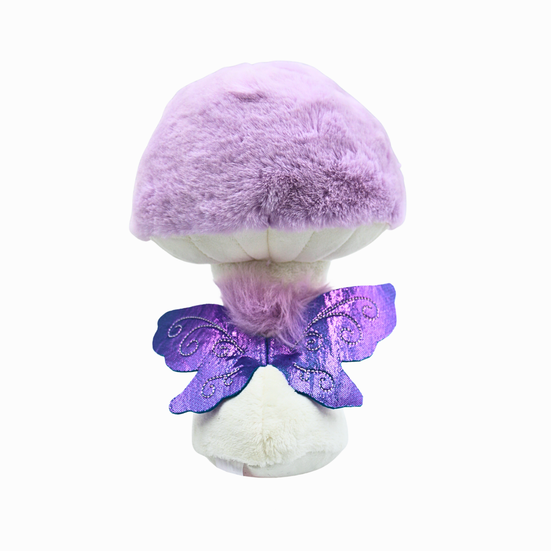 Small Mush Plushie Fairy