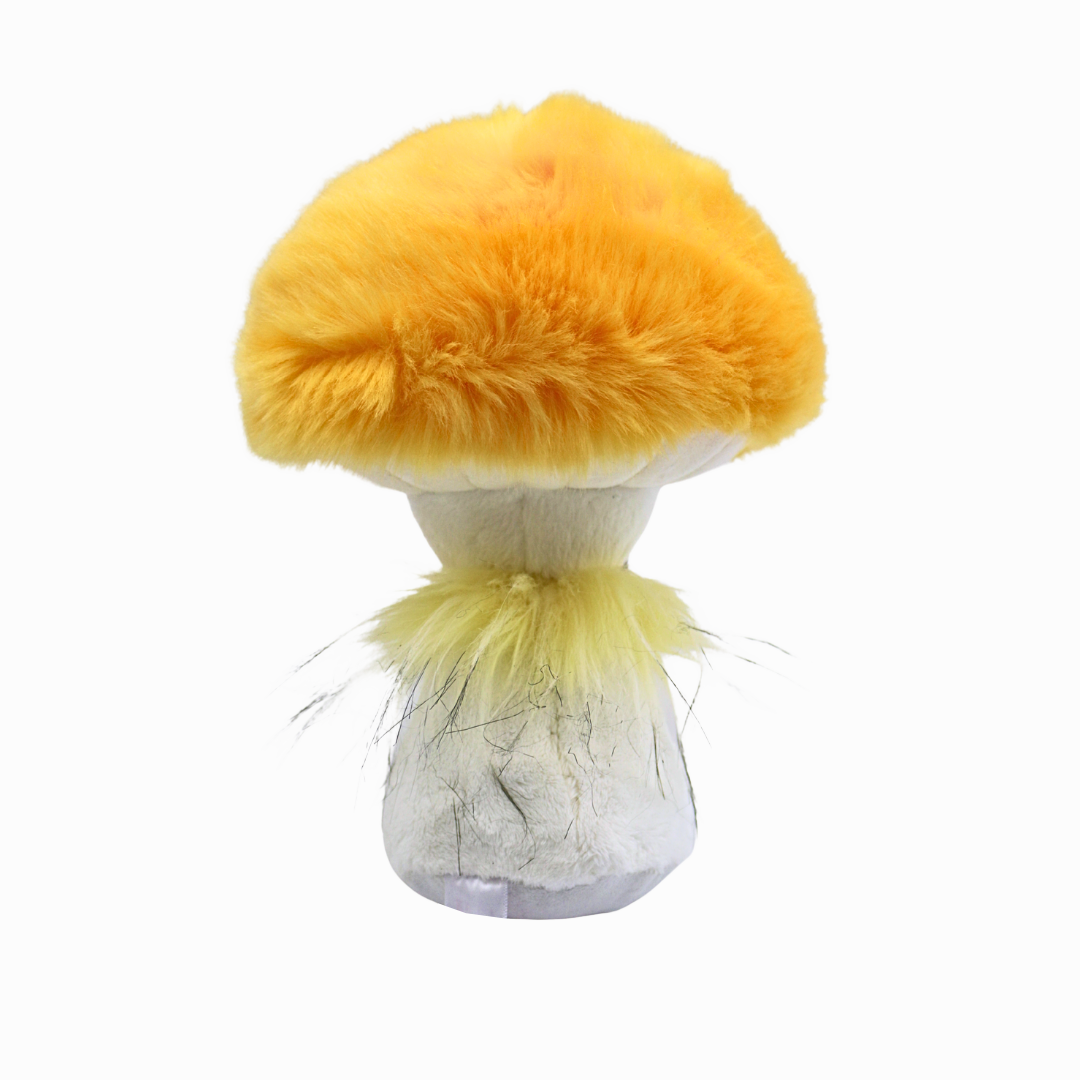 Small Mush Plushie Honey