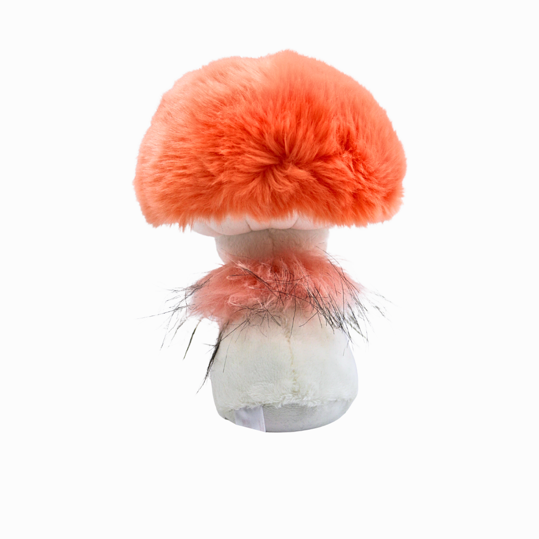 Small Mush Plushie Pretty Salmon
