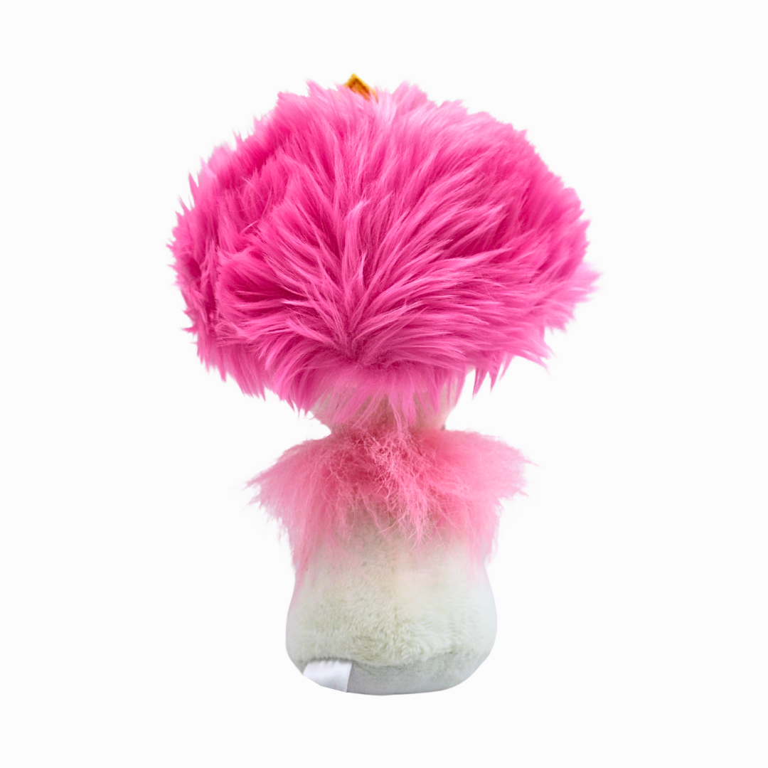 Small Mush Plushie Princess