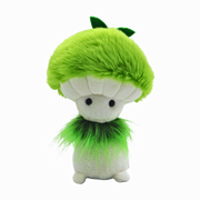 Small Mush Plushie Green Sprout