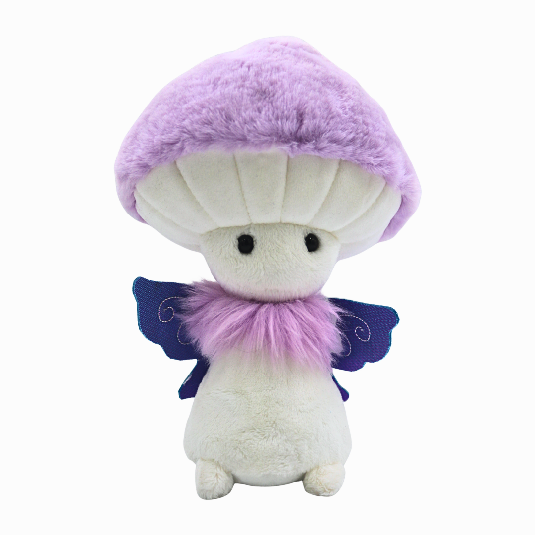 Small Mush Plushie Fairy