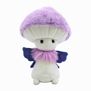 Small Mush Plushie Fairy