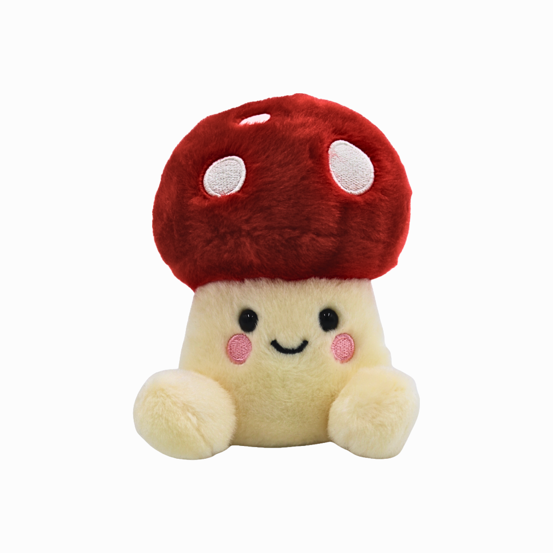 Amanita Mushroom
