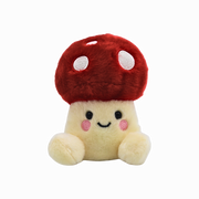 Amanita Mushroom