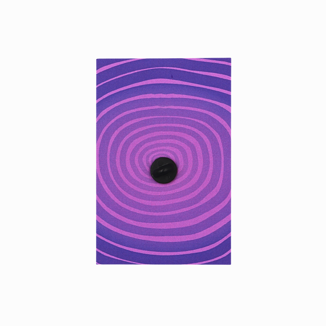 Thought Soup Pin Badge