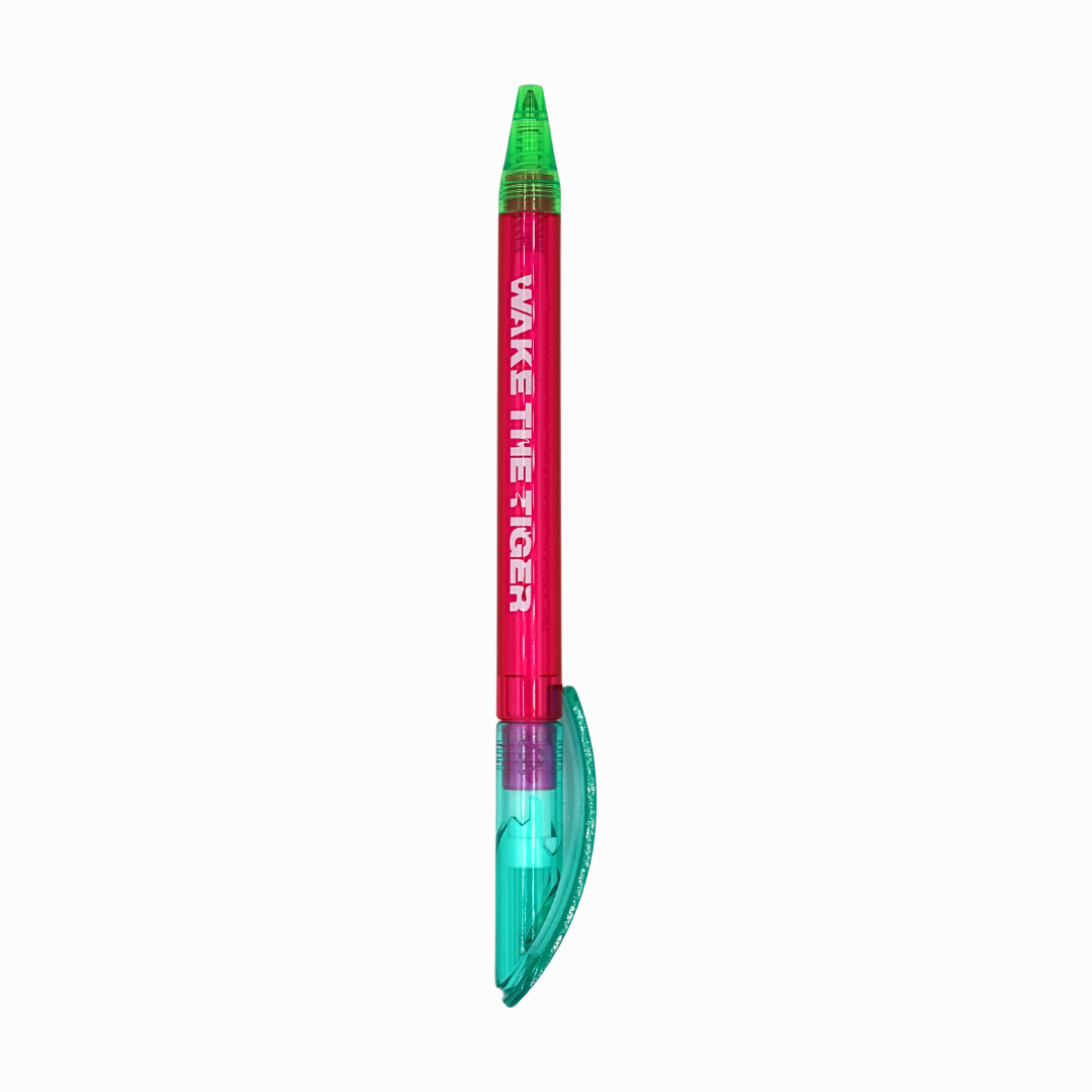 Wake the Tiger Pen