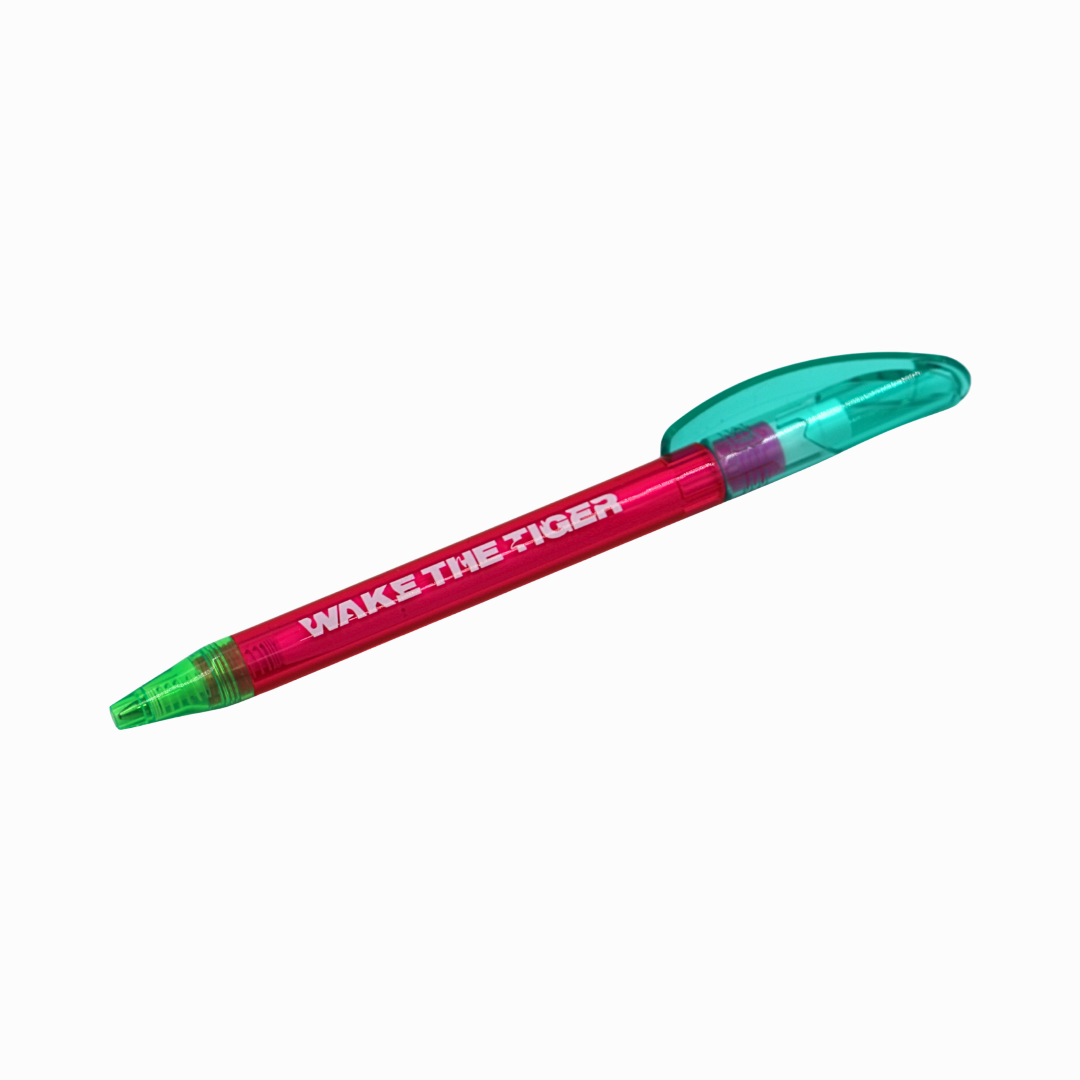 Wake the Tiger Pen