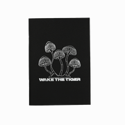 Wake the Tiger Sketch Book