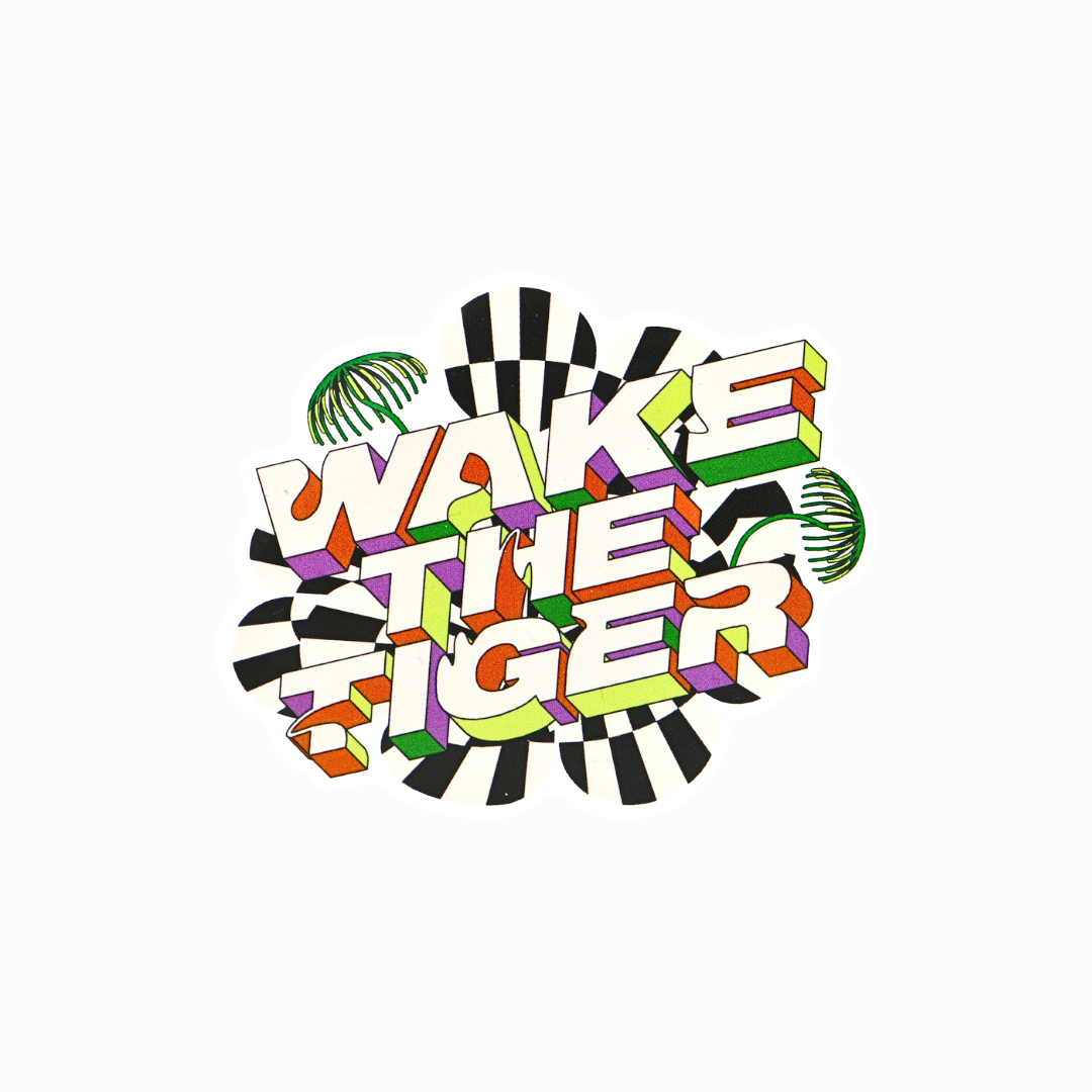 Collage Sticker
