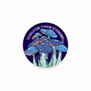 Mushroom Sticker