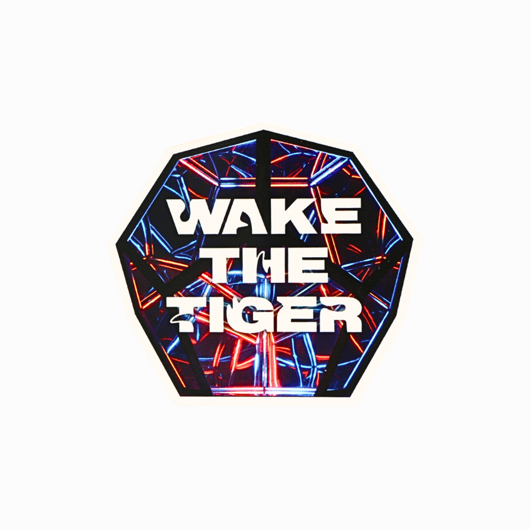 D.O.D.E.C. Sticker