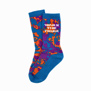 Wake the Tiger Socks