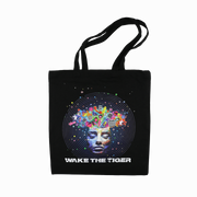 Mind Blown Tote Bag